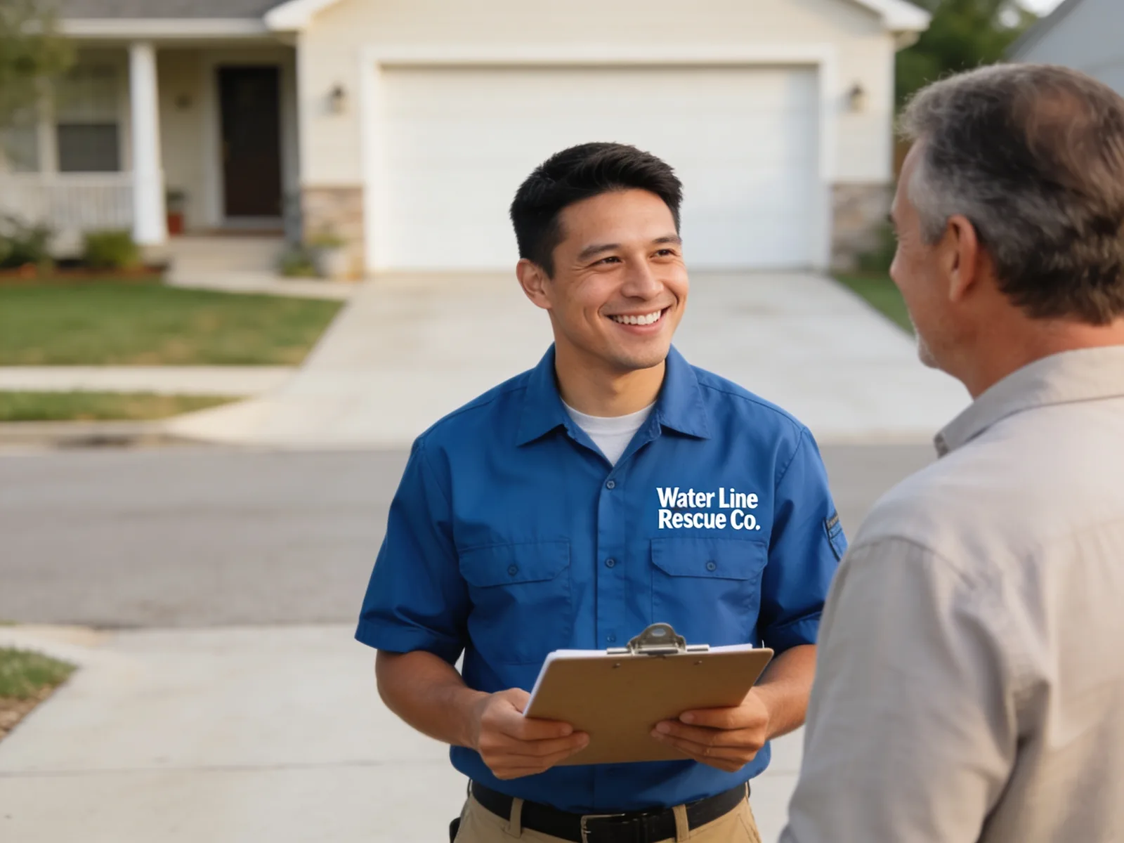 Water Line Repair Lake City, PA FAQs